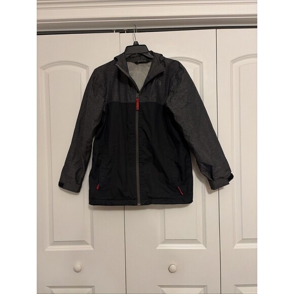 The North Face Triclimate Vortex Shell Jacket Boys Size (L) Black Outdoors - Picture 1 of 6